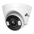 TP-Link VIGI 5MP Full-Color Turret Network Camera, 1/2.7" Progressive Scan CMOS, 4 mm: F1.6, 2880 x 1620 px, IR LED 30m 850nm, 1x RJ45 10/100M, D123x84 mm