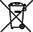 The presence of this logo on any product indicates that the product should not be placed in the general refuse and that it should be separately collected.
<br /><br />
Separately collected WEEE product is to be sent to approved recycling or disposal operators for safe recycling, recovery or reuse.
<br /><br />
Other:<br />
This Class B digital apparatus complies with Canadian ICES-003. 