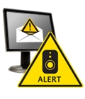 Motion-triggered alerts