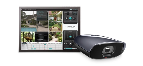 Logitech� Alert� 750e Outdoor Master System