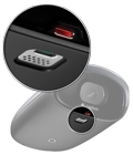 Built-in microphone