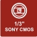 SONY CMOS