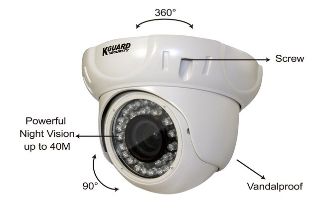 Outdoor Camera-VD405E