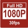 1080P