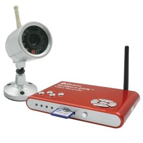 Swann red sale alert dvr