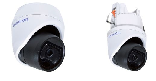Avigilon H5M Outdoor Dome Camera - 2MP - 2.8mm Lens (2.0C-H5M-DO1-IR) | Techtronics Australia