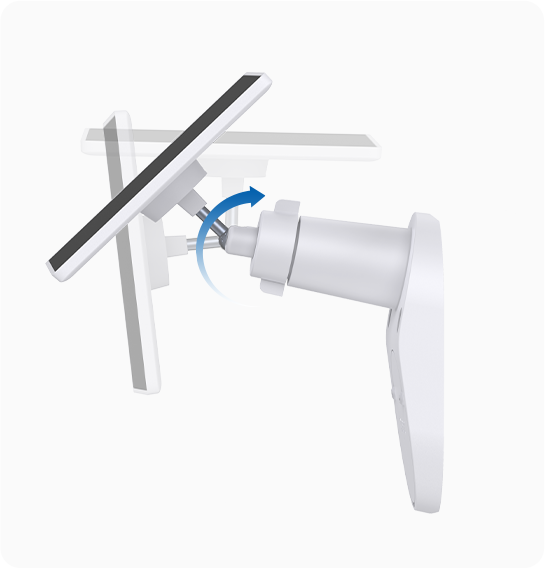 Flexible Angle Adjustment