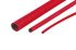 3.5mm Thin Wall Heatshrink, reduces to 1.6mm, 4ft - Red