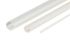 1.5mm Thin Wall Heatshrink, reduces to 0.8mm, 4ft - Clear