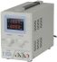 PowerTech 0 to 30VDC 0 to 5A Regulated Power supply