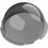 AXIS M42 Smoked dome with anti-scratch hard coating