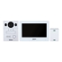 Dahua Technology DHI-KTX01(S) smart home security kit, 1/2.8" 2 MP CMOS HDR Camera, H: 110 °; V: 60 °, DWDR, 3D NR, Auto IR