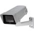 AXIS T93F20 Fixed box outdoor camera housing made of IK10 impact resistant and UV resistant polymer