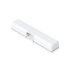 Ubiquiti UACC-CRB cable tray Straight cable tray White, Polycarbonate/ABS blend, For Dream Wall