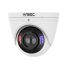 IVSEC NC543ADX Eyeball IP Camera, 8MP, Panoramic, 2.8mm Fixed Lens, 30FPS, ADV DET, ADV IVS