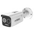 IVSEC NC630ADX Thermal Bullet Security Camera 5MP, 3.2mm Fixed Lens, 25fps, Bi Spectrum, Adv Det