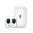Ubiquiti Advanced Home Surveillance Bundle (2 Instant Cameras Pack), Includes 1× UDR7, 2× UVC-G6-INS-W, *Requires MicroSD card for Protect Storage*