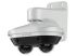 Avigilon 2x 5MP H6A Dual Head Camera. Outdoor camera with built-in IR (10.0C-H6ADH-DO1-IR)