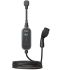 MSI EV Charger EZGO, Grey - 10A+15A+Home kit, Single Phase, 230V, 1PH, 2.3KW & 3.4KW, 5M Type 2 Charging gun, 1.8`LCD, IP66, 1.5T, Bluetooth