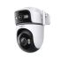 TP-Link TC47 Outdoor Dual Lens Pan/Tilt Security Camera