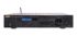 Opus One 100W Stereo FM Bluetooth Receiver Amplifier