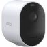 ARLO Pro Outdoor 2K Network Camera - Colour - 1 - White - Infrared/Color Night Vision - 2560 x 1440 - Wi-Fi - Wall Mount - Alexa Supported - Weather Resistant, Heat Resistant - Audio Support - High Dynamic