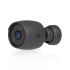 Ubiquiti G6 Bullet Black,All-weather 4K PoE Camera,With a 1/1.8` 8MP Image Sensor,Multi-TOPs AI Engine, Long-range IR Night Vision 30m,IP66