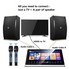 BDI 2024 Model - HY01 Karaoke Machine 19.5" All in One